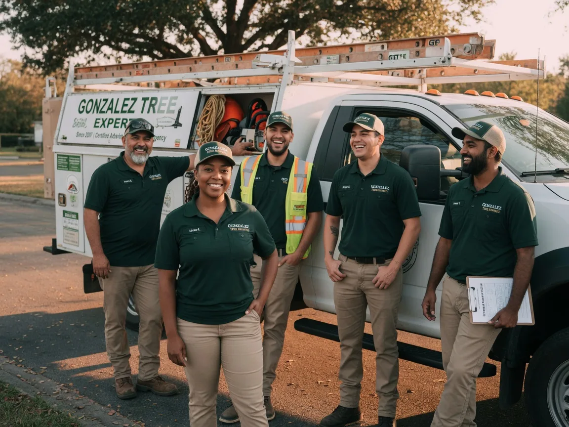 Tree Service company in Keller, VA